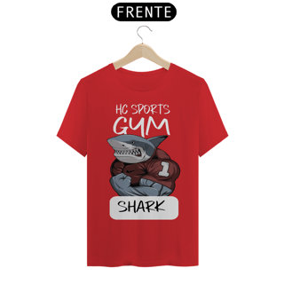Nome do produto HC SPORTS T-Shirt Premium Gym Shark 