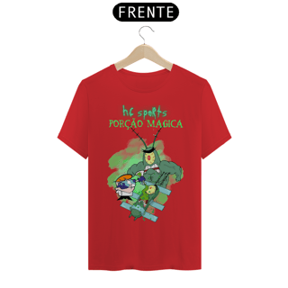 Nome do produto HC SPORTS T-Shirt Premium Porção Magica