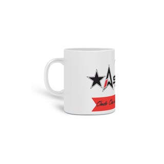 Nome do produto Caneca Astra Fight Team - Onde Oss campeões são feitos