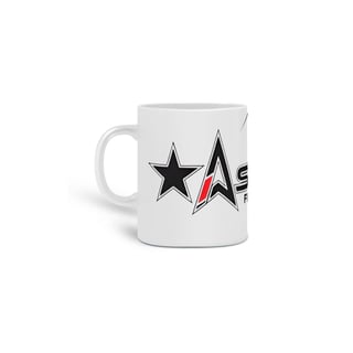 Nome do produto Caneca Astra Fight Team - Kickboxing