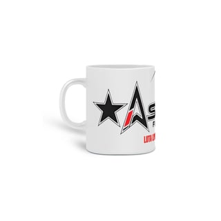 Nome do produto Caneca ASTRA FIGHT TEAM - Luta Livre Esportiva