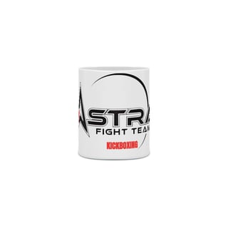 Caneca Astra Fight Team - Kickboxing