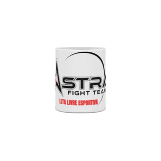 Caneca ASTRA FIGHT TEAM - Luta Livre Esportiva