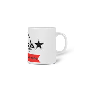 Nome do produto Caneca Astra Fight Team - Onde Oss campeões são feitos