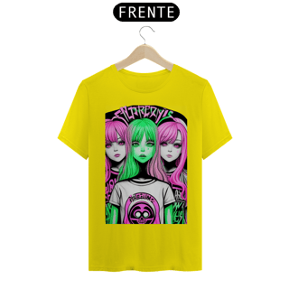 Nome do produto Ghost  girl's skull