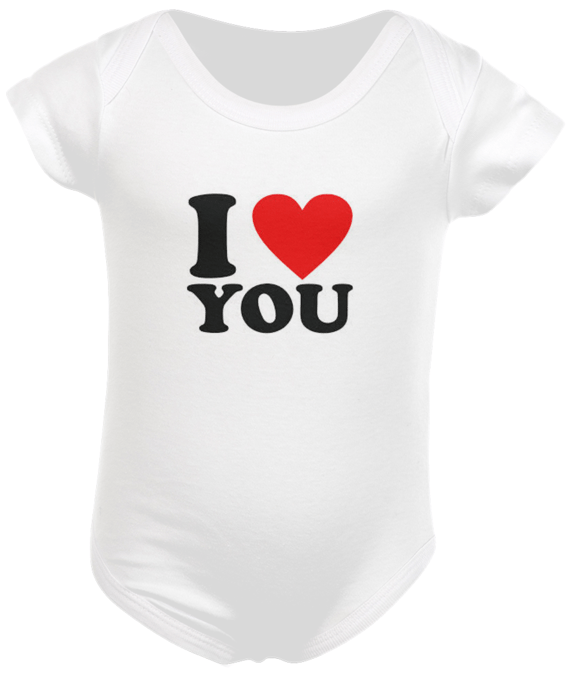 I love