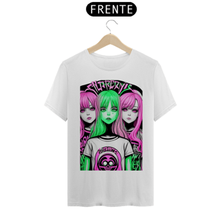 Nome do produto Ghost  girl's skull