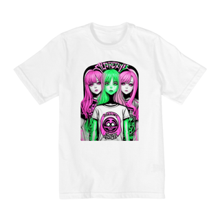 Nome do produto Ghost  girl's skull