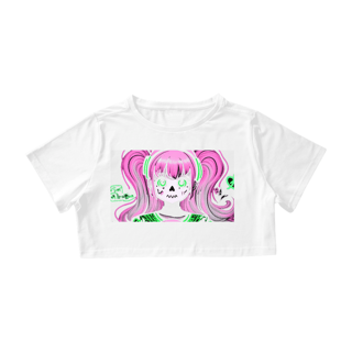 Nome do produto Ghost girl's skull 
