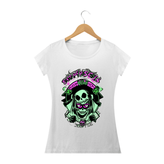 Nome do produto Ghost girl's skull 