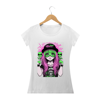 Nome do produto Ghost girl's skull 