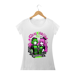 Nome do produto Ghost girl's skull 