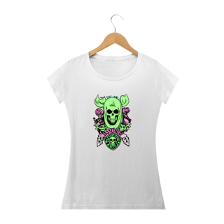 Nome do produto Ghost girl's skull 