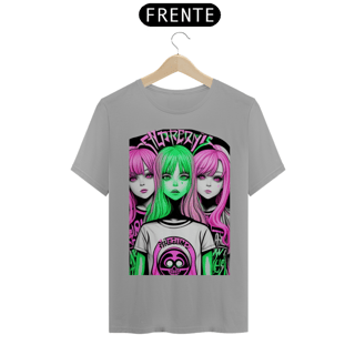 Nome do produto Ghost  girl's skull