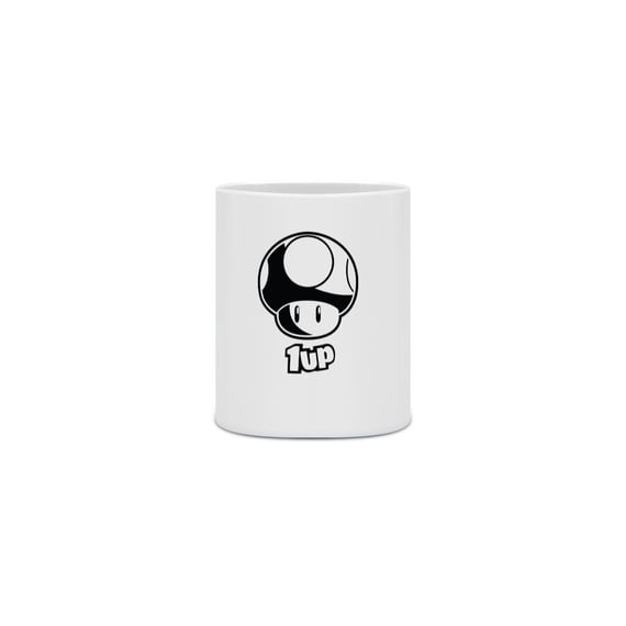 Up mario