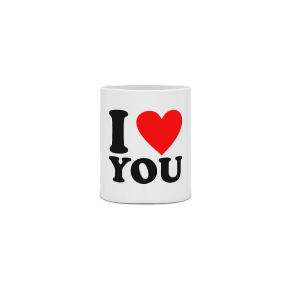 I love