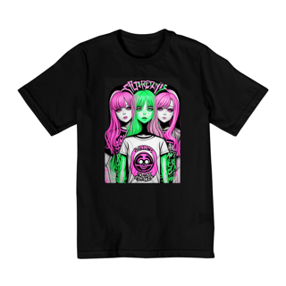 Nome do produto Ghost  girl's skull