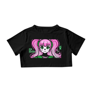 Nome do produto Ghost girl's skull 