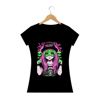 Nome do produto Ghost girl's skull 