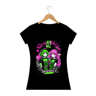 Nome do produto Ghost girl's skull 
