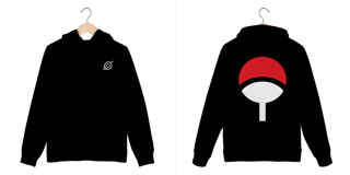 Nome do produto Clan uchiha