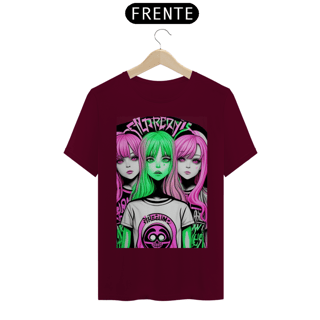 Nome do produto Ghost  girl's skull