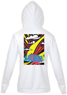 Nome do produto MOLETOM BAZINGA  F-NIX