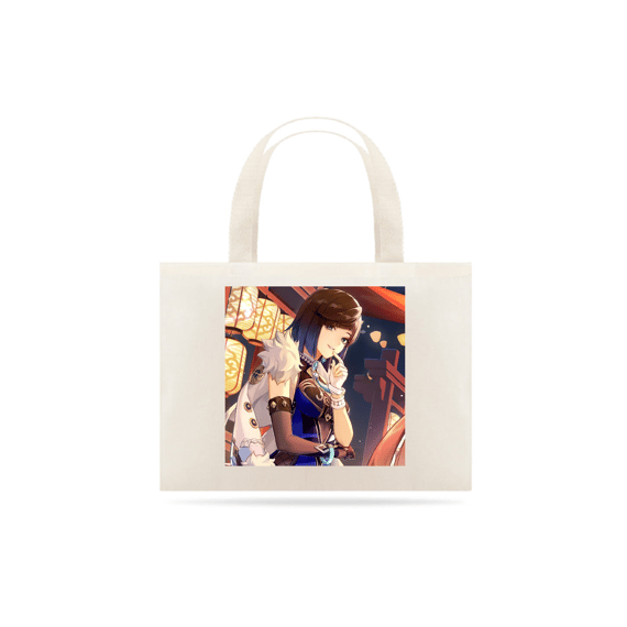 Yelan Genshin Impact ECO BAG