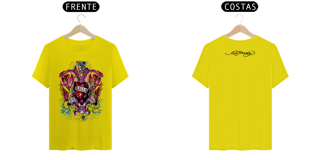 Nome do produto Camisa Ed Hardy sereia 