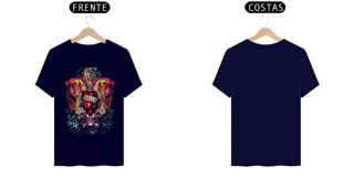 Nome do produto Camisa Ed Hardy sereia 
