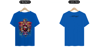 Nome do produto Camisa Ed Hardy sereia 