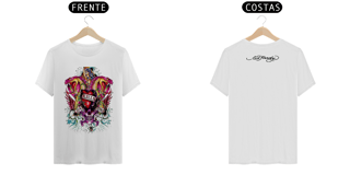 Nome do produto Camisa Ed Hardy sereia 