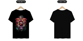 Nome do produto Camisa Ed Hardy sereia 