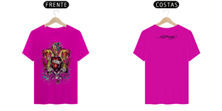 Nome do produto Camisa Ed Hardy sereia 