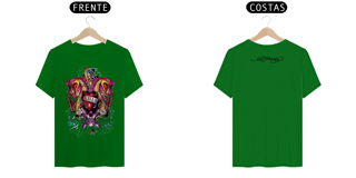 Nome do produto Camisa Ed Hardy sereia 