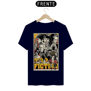 Nome do produto Camiseta - Pulp Fiction