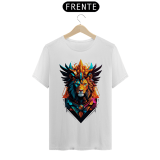 Nome do produto Camiseta - Manticore Cyberpunk