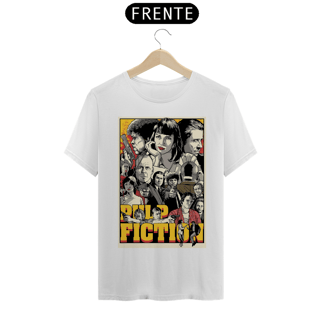 Nome do produto Camiseta - Pulp Fiction