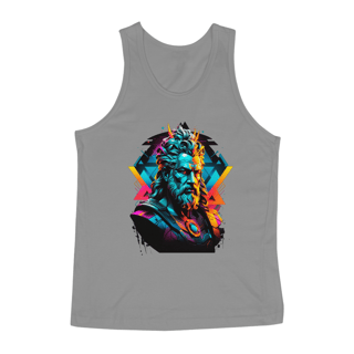 Nome do produto Regata - Zeus Cyberpunk