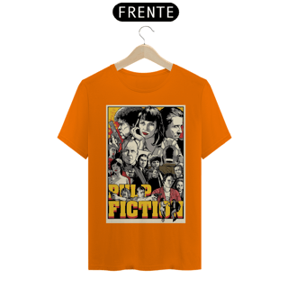 Nome do produto Camiseta - Pulp Fiction