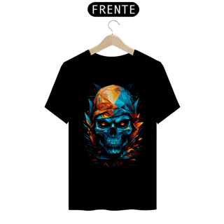 Nome do produto Camiseta - Skull 