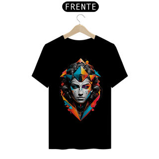 Camiseta  - Gaia Cyberpunk