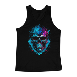 Regata - Blue Skull