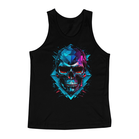 Regata - Blue Skull