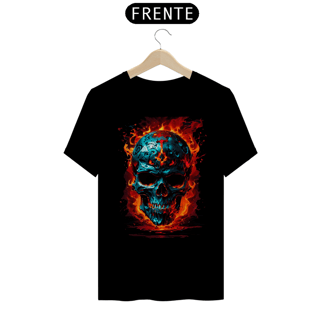 Nome do produto Camiseta - Skull from hell
