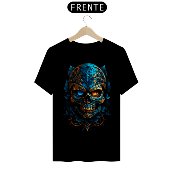 Camiseta - Skull Celtic
