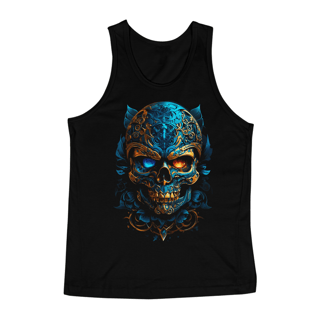 Nome do produto Regata - Skull Celtic