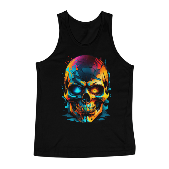 Regata - Skull toxic