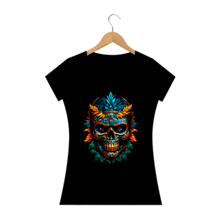 Baby Long - Skull Tiki