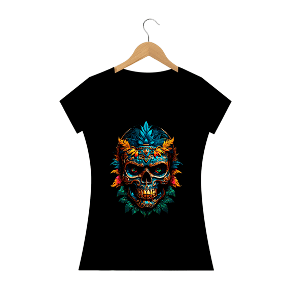 Baby Long - Skull Tiki